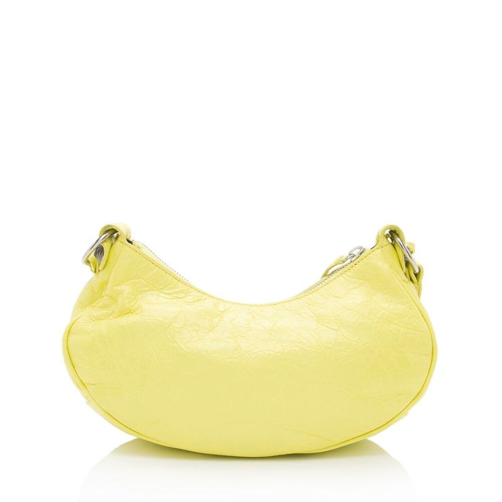 Balenciaga Arena Lambskin Le Cagole XS Shoulder Bag - Picture 3 of 13